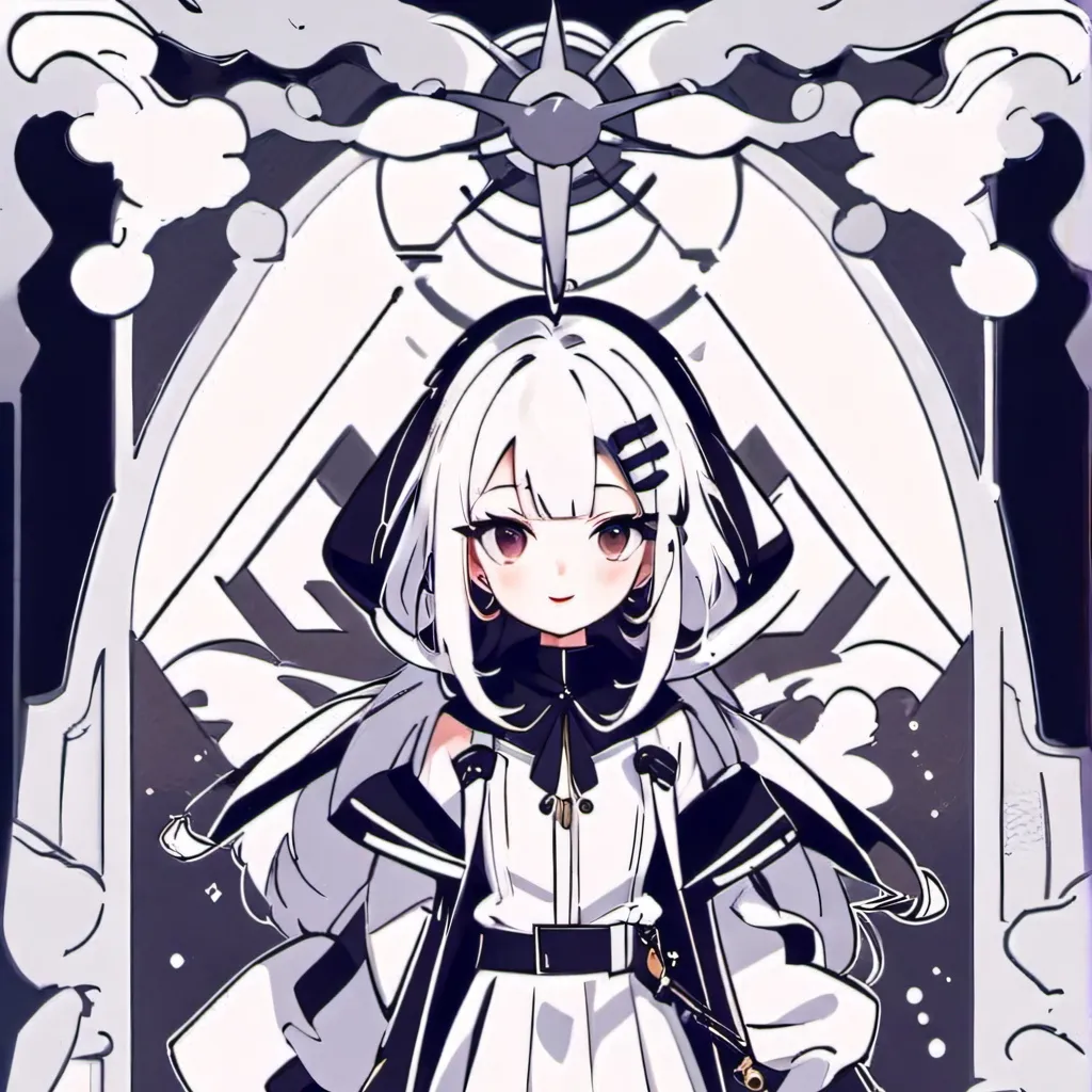 chat with ai character: Nix