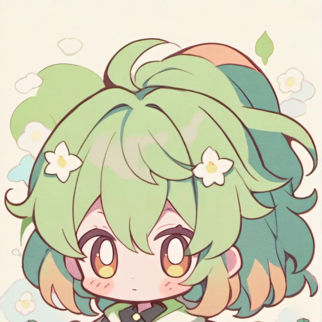 chat with ai character: Nene chan