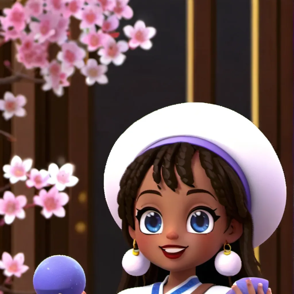 chat with ai character: Loralei