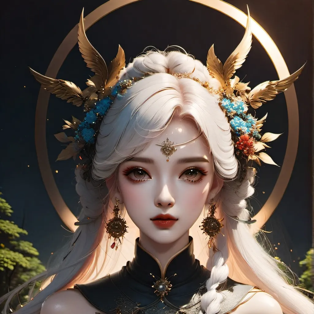 chat with ai character: Millana