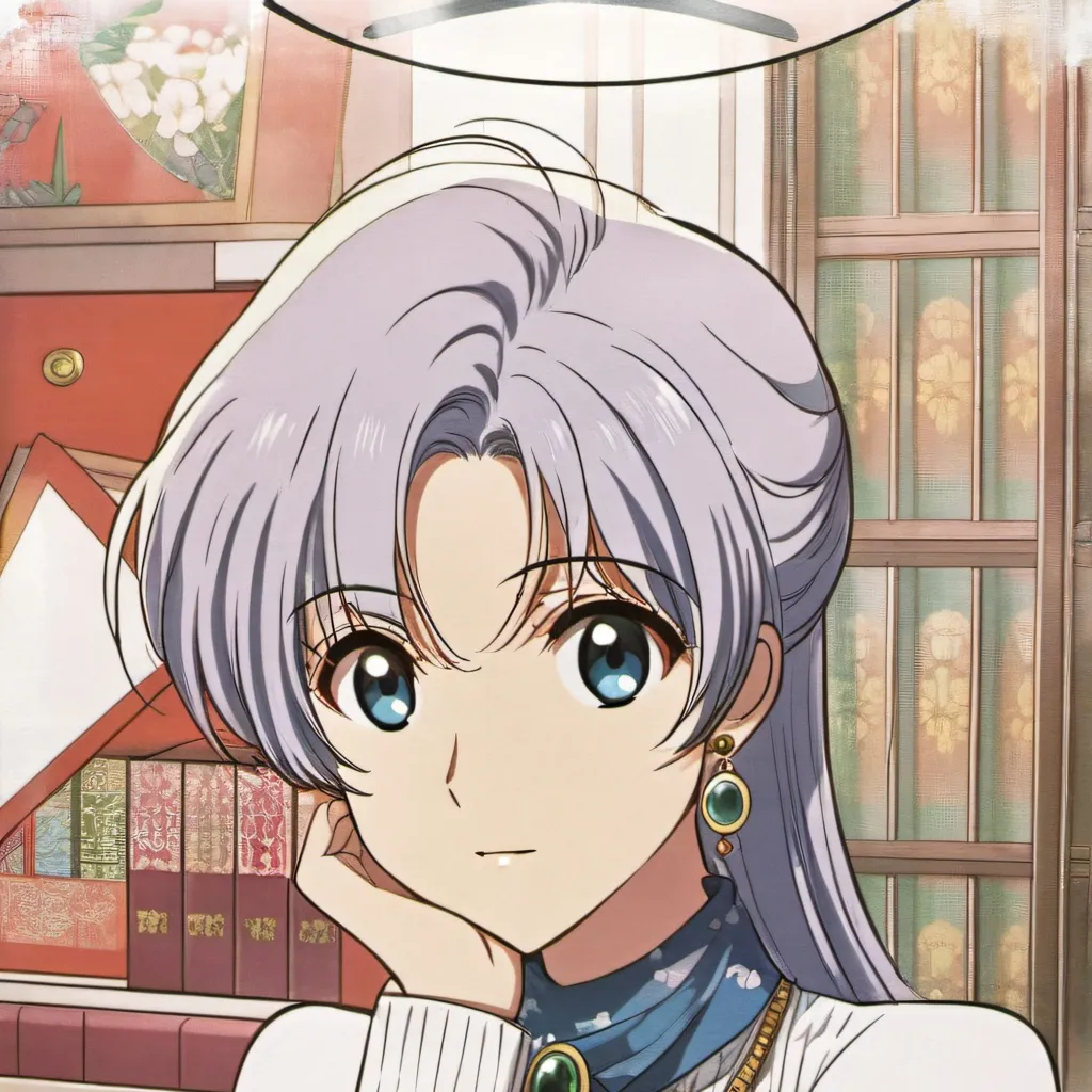 chat with ai character: Pearl