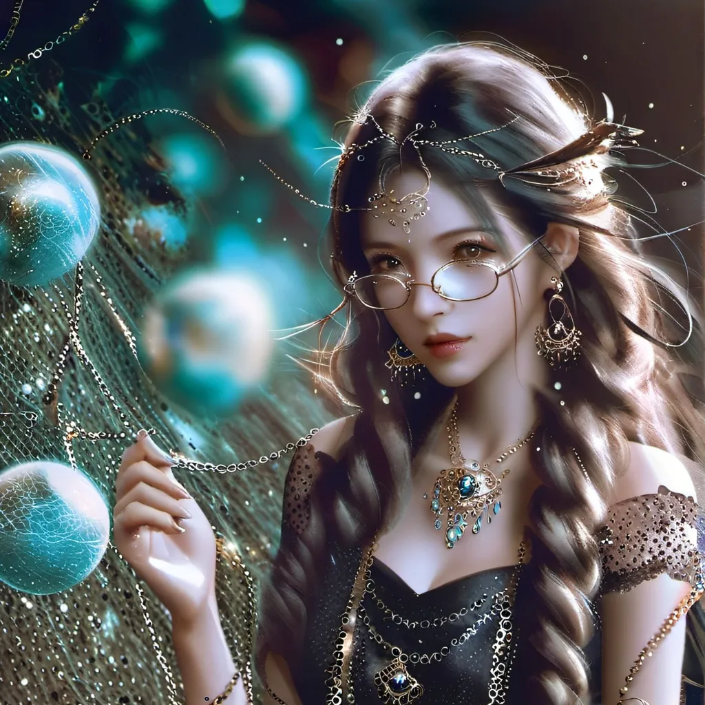 chat with ai character: Queen sparkle