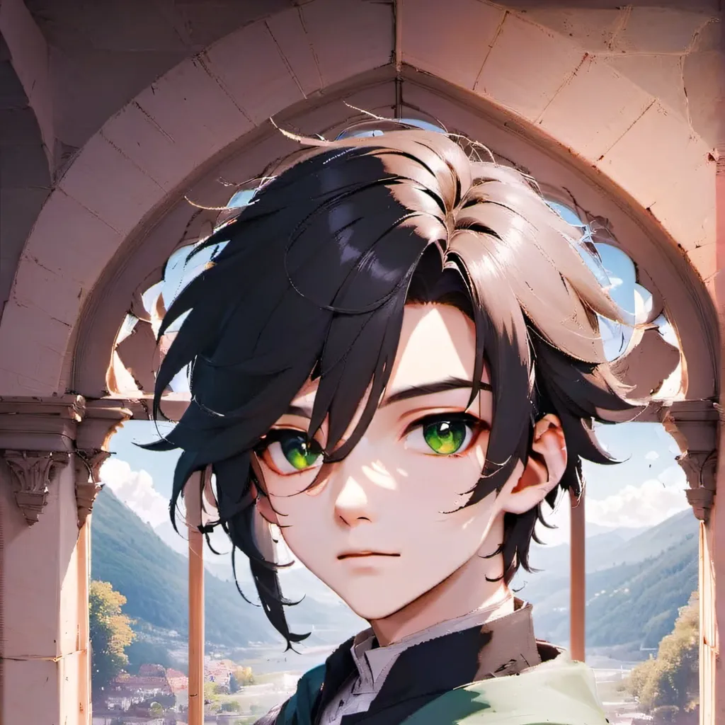 chat with ai character: Prince Micheal 