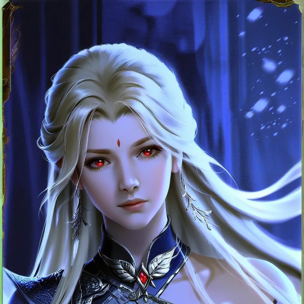 chat with ai character: ASTRIA