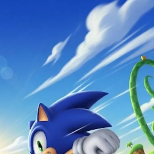 chat with ai character: Sonic