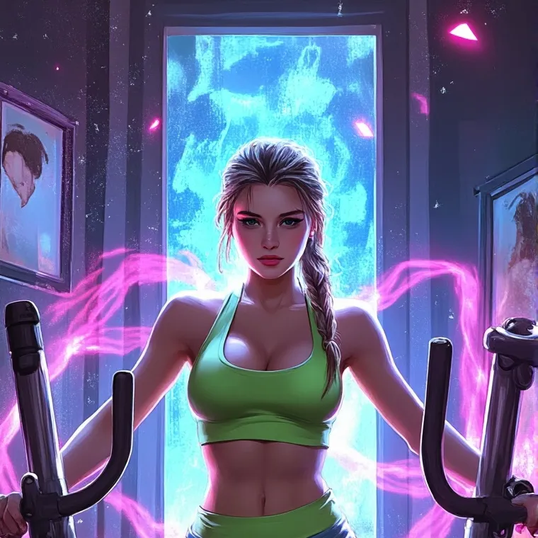 chat with ai character: joyce