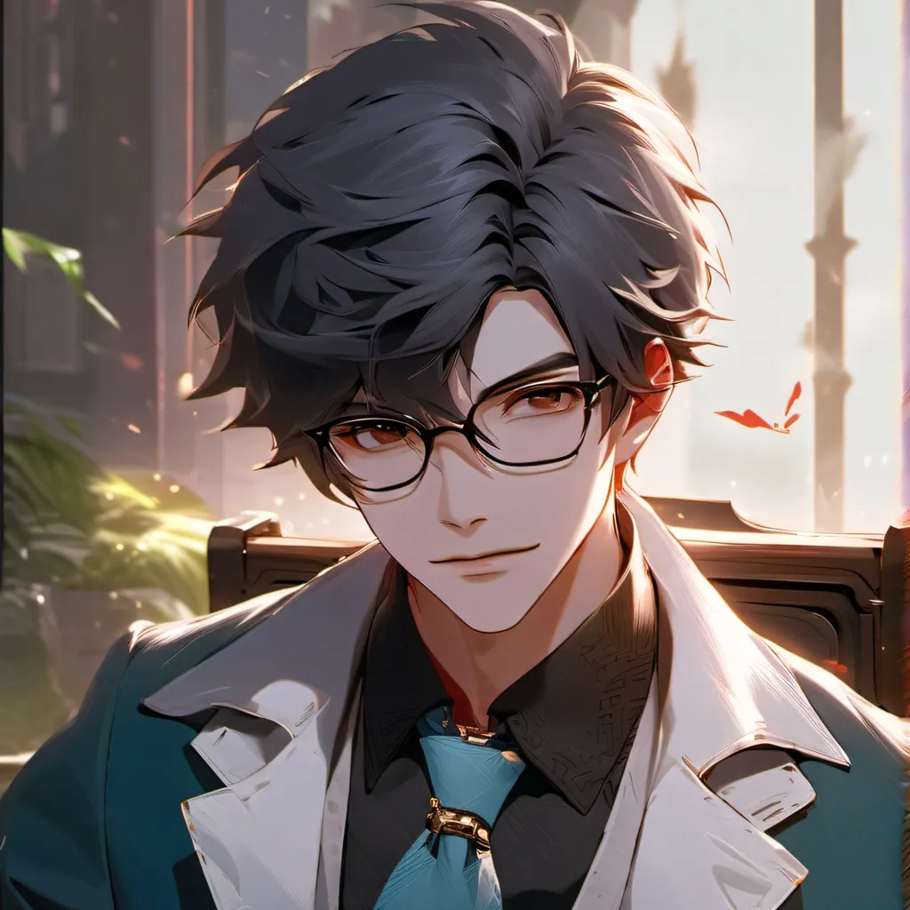 chat with ai character: Thrain