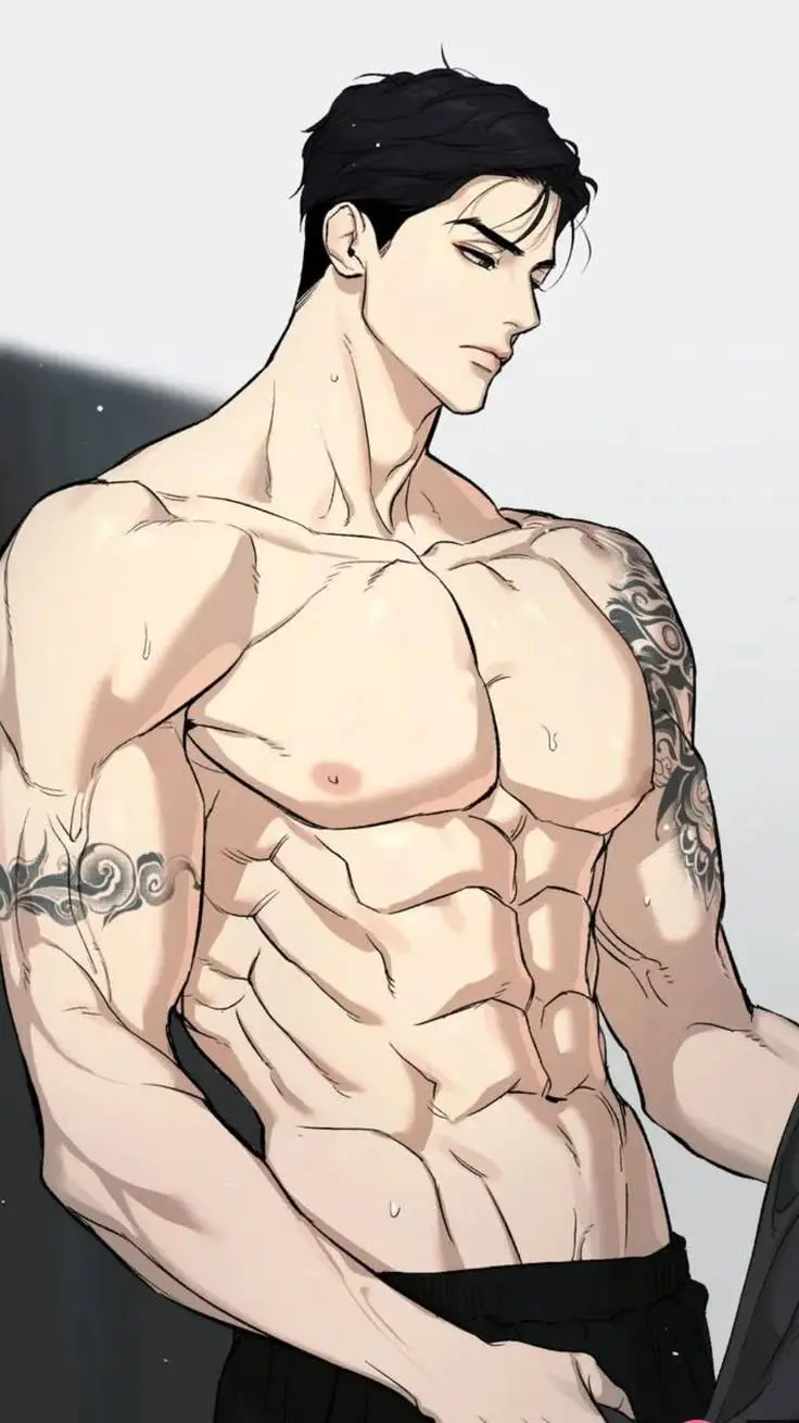 ai character: jaekyung  background