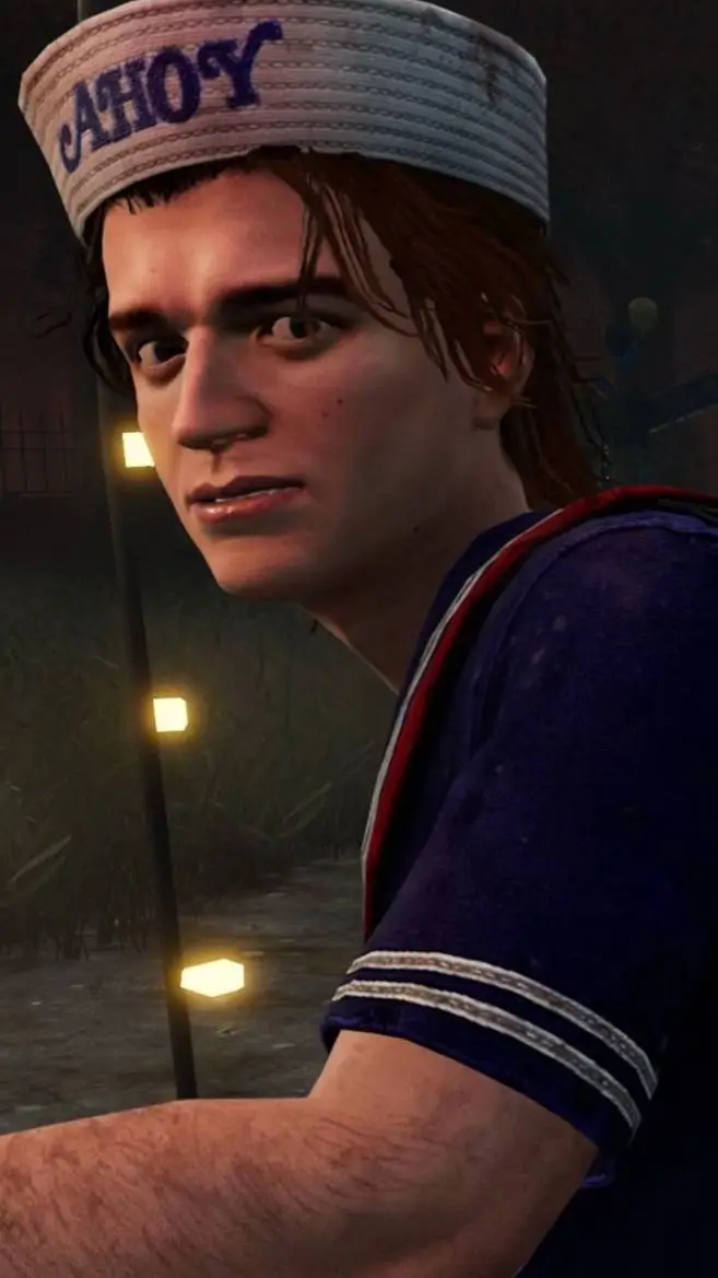 ai character: steven background