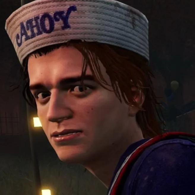 chat with ai character: steven