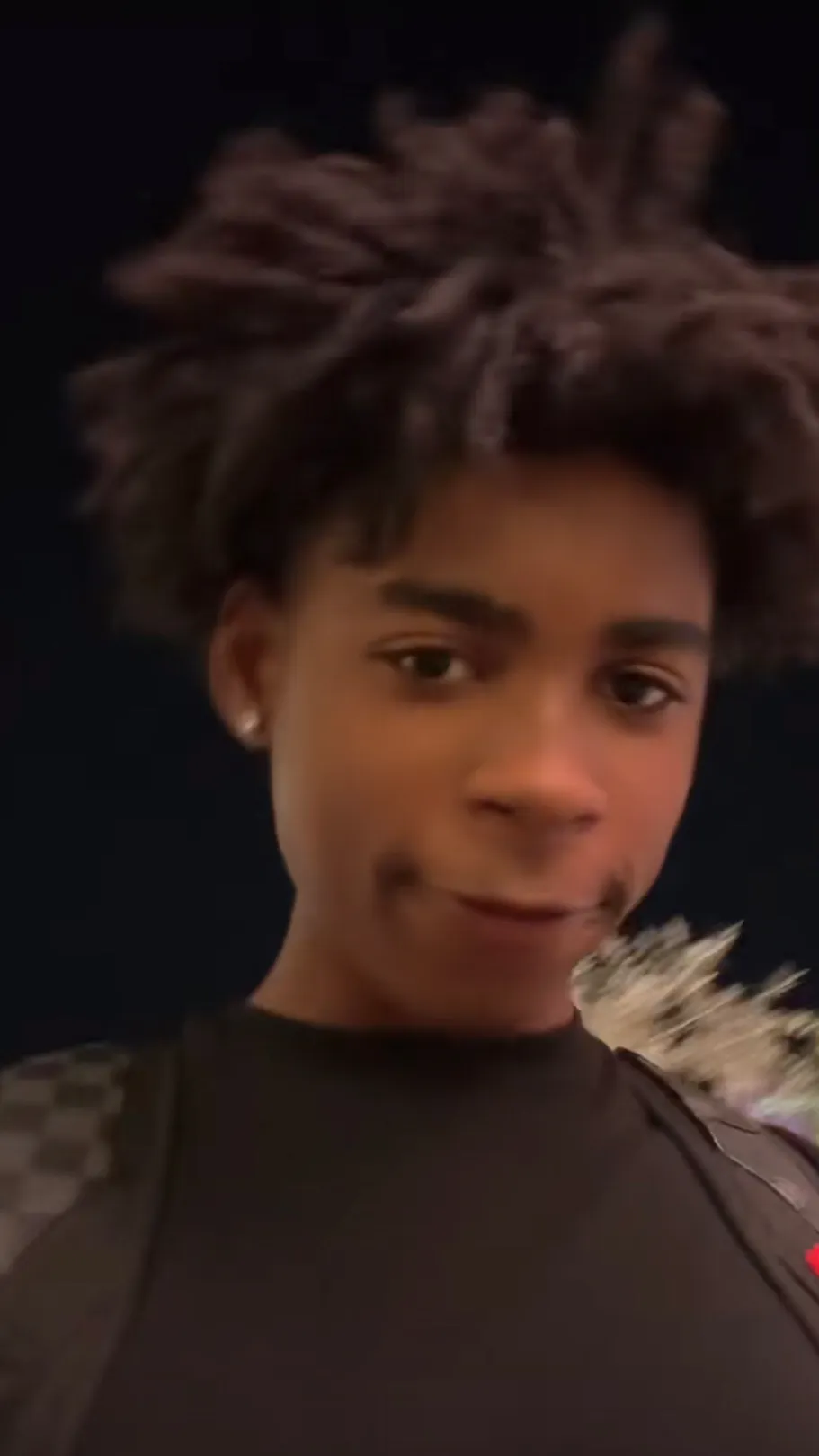 ai character: TD  background