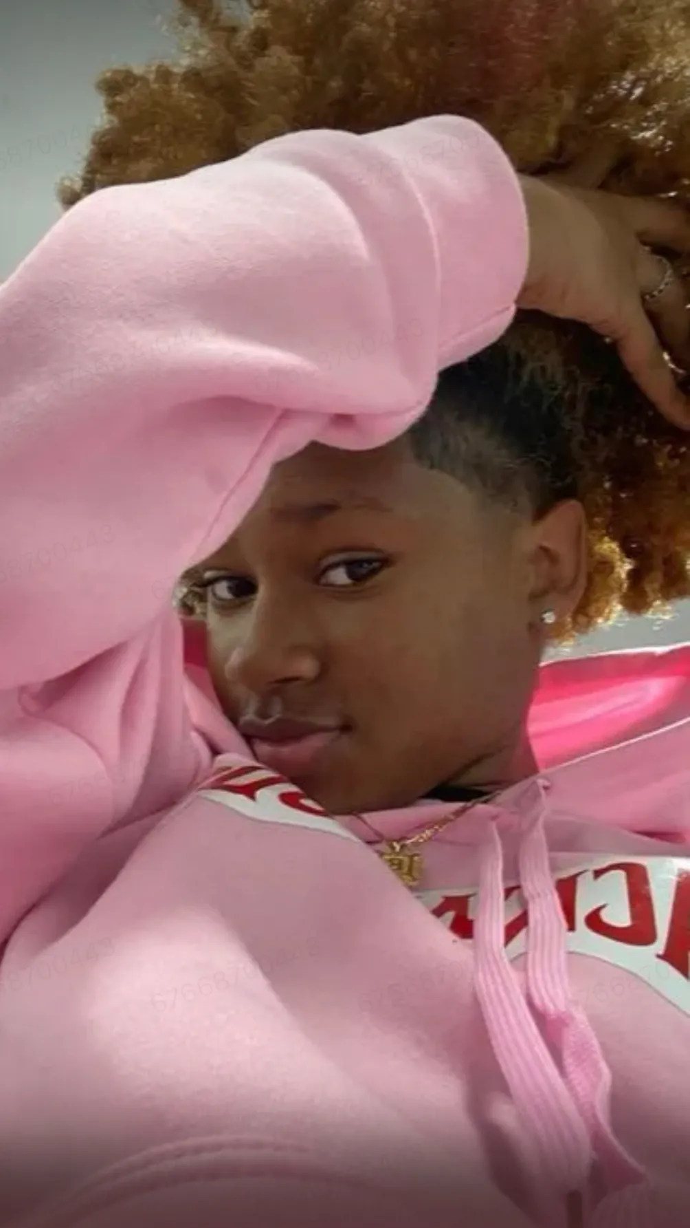 ai character: Kayla  background