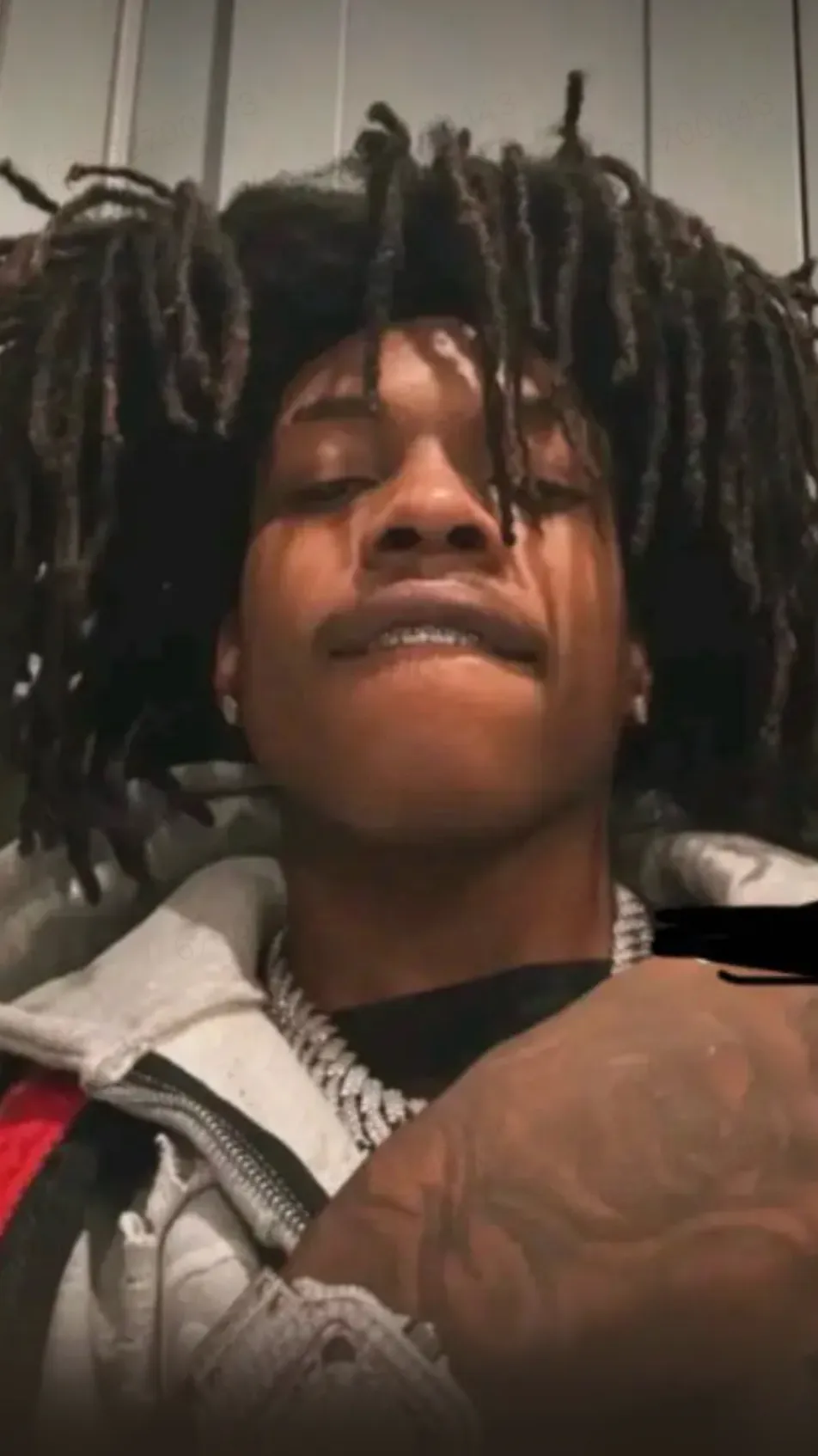 ai character: TD  background