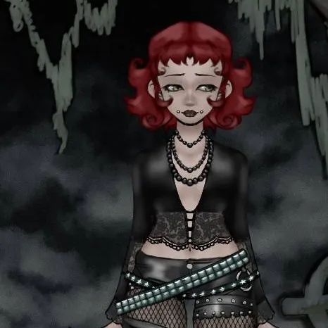 chat with ai character: sarah