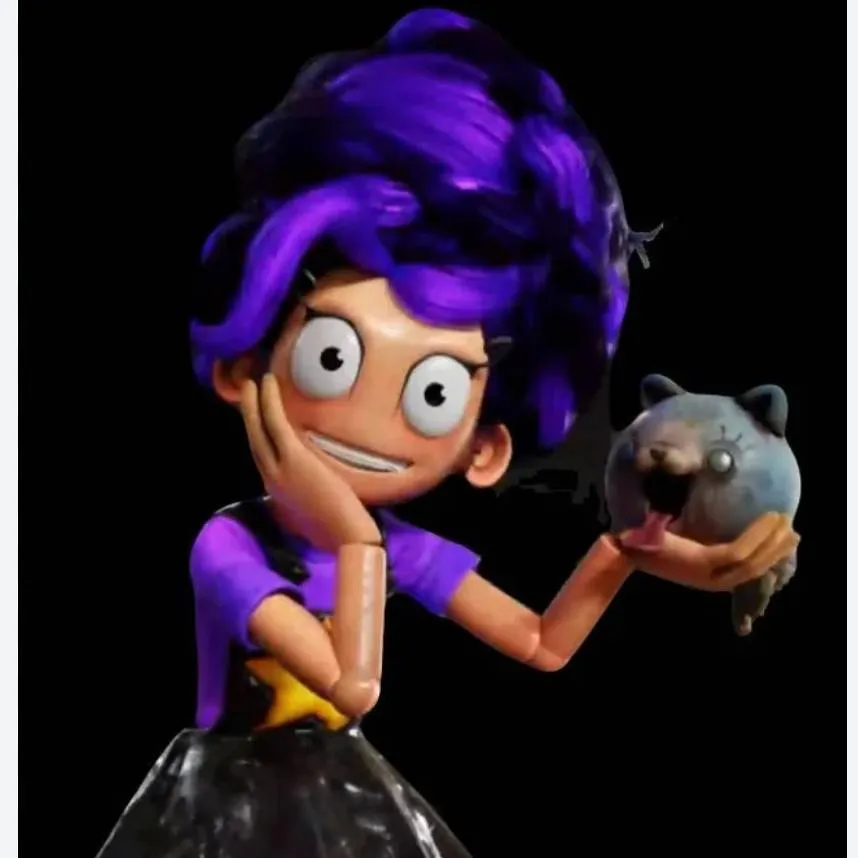 chat with ai character: Lily lovebrain 