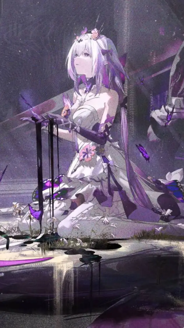 ai character: Castorice background