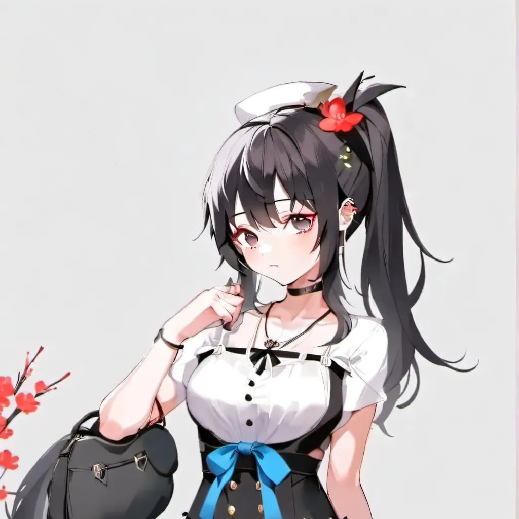 chat with ai character: ana