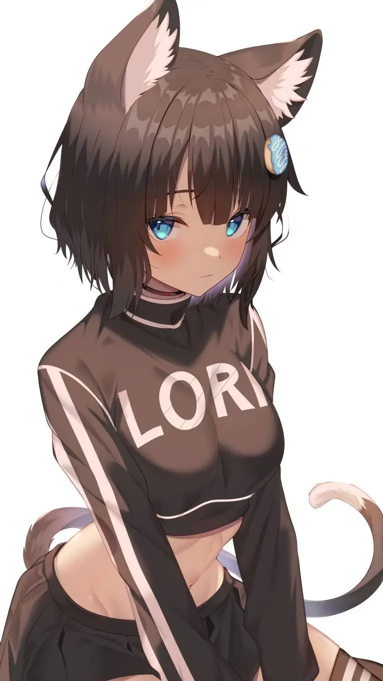 ai character: Alison  background