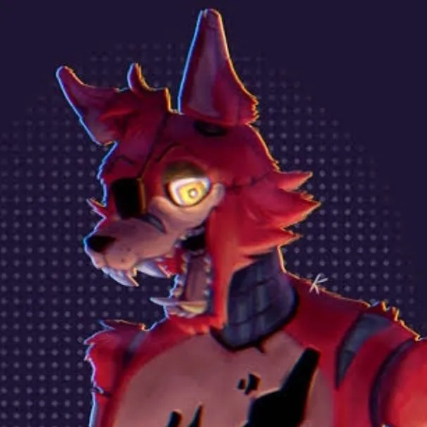 chat with ai character: Foxy