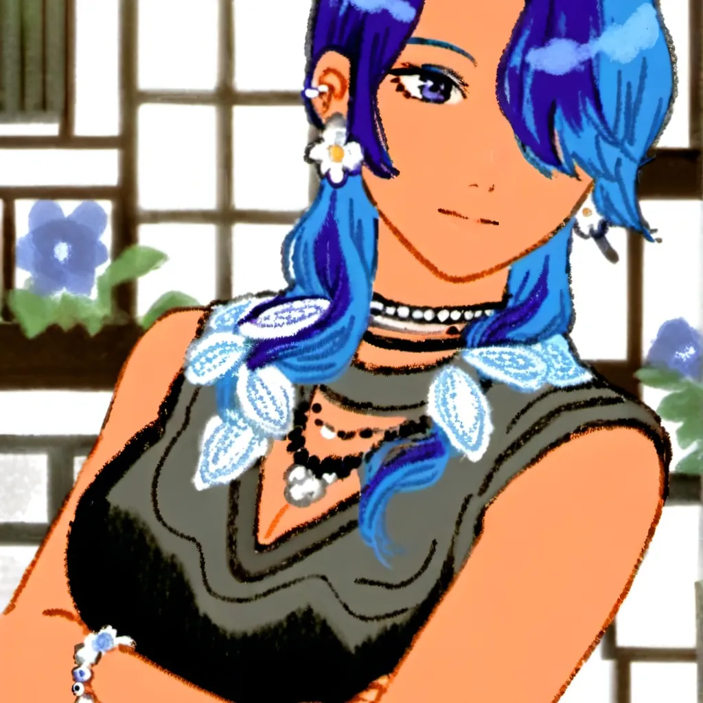 chat with ai character: mindy