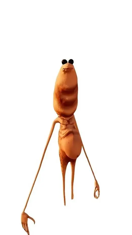 ai character: Marcus the worm background