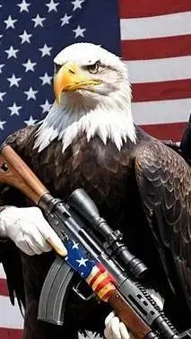 ai character: average American  background