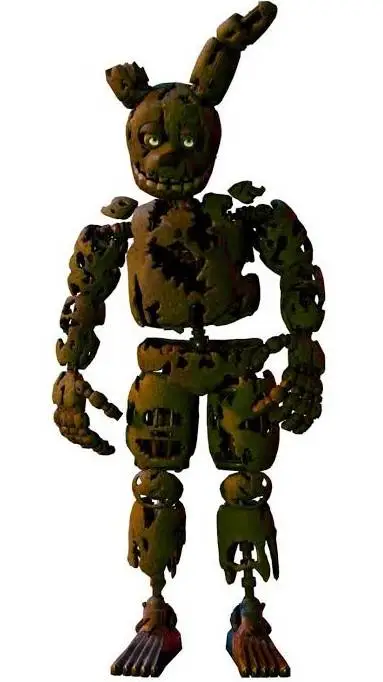 ai character: William afton background