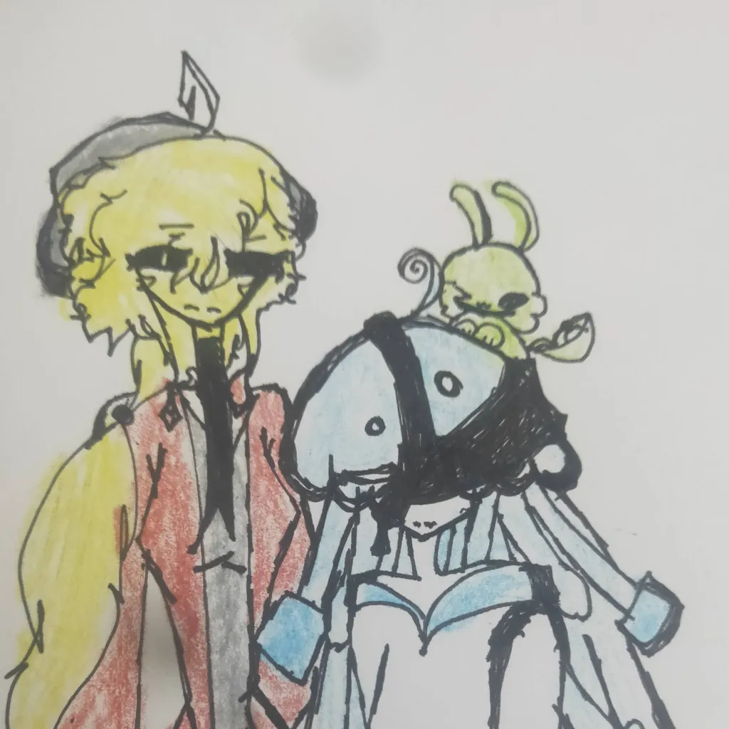 chat with ai character: Lenny x Jella-Fish