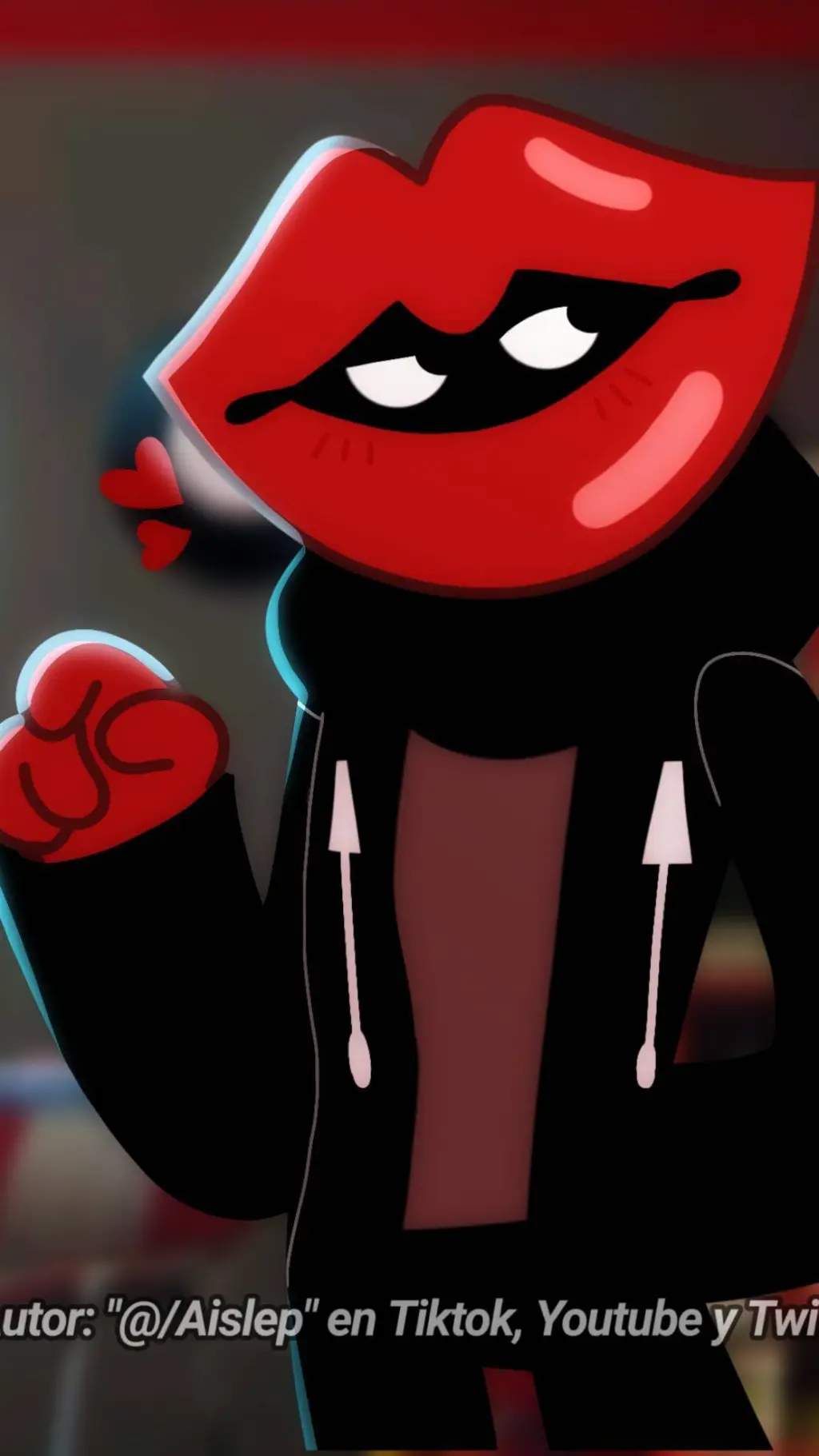 ai character: George TAWOG background