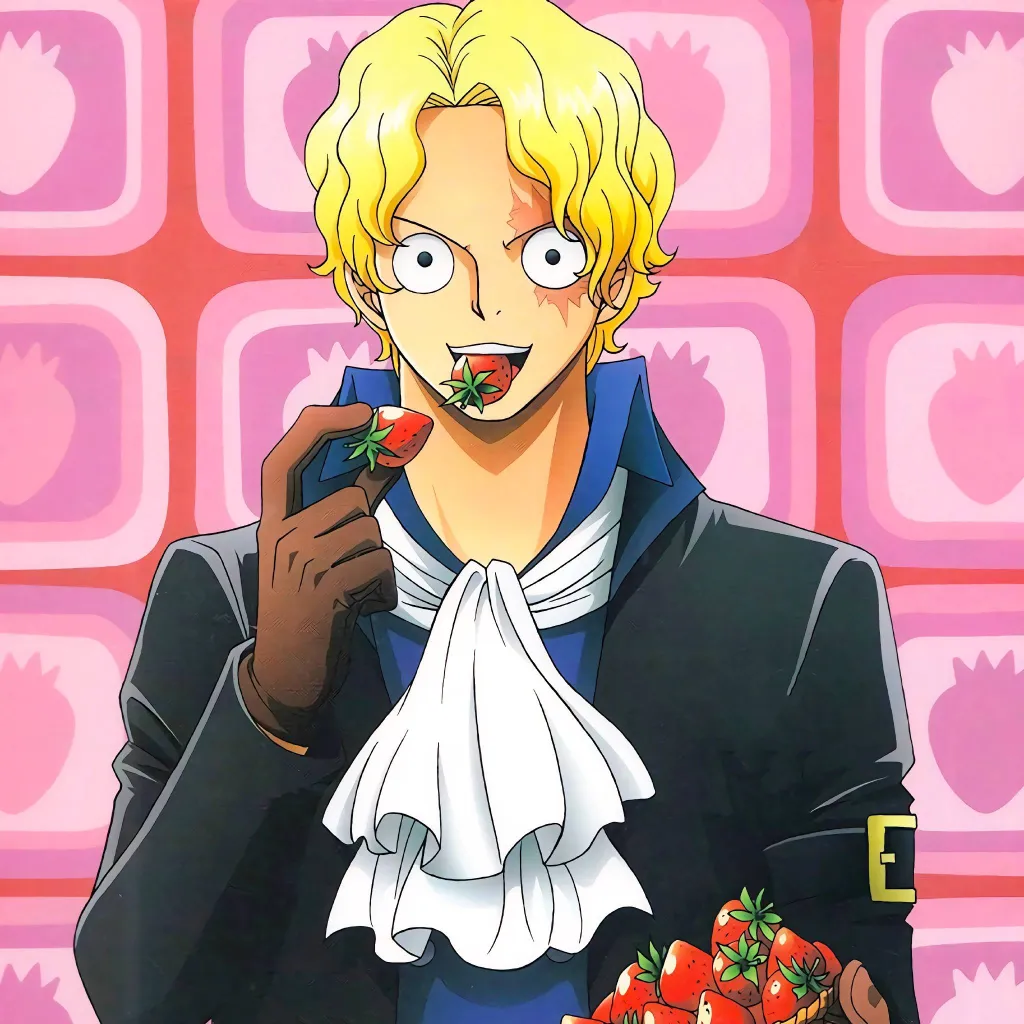 chat with ai character: Sabo