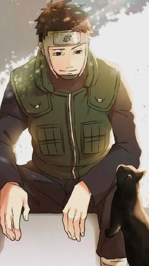 ai character: Yamato  background