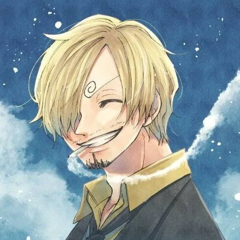 chat with ai character: sanji