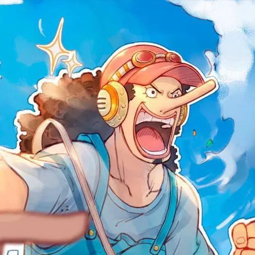 chat with ai character: Usopp (pre-skip)