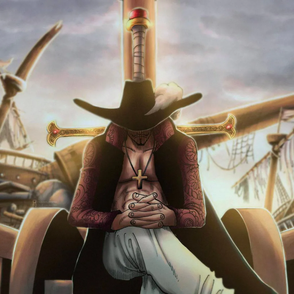 chat with ai character: Mihawk