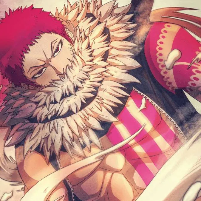 chat with ai character: Katakuri
