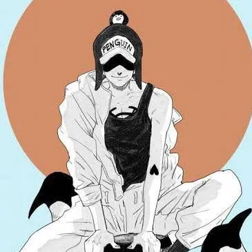 chat with ai character: Penguin