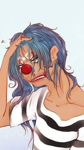 ai character: Buggy background