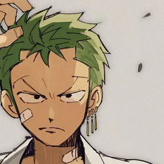 chat with ai character: Roronoa Zoro