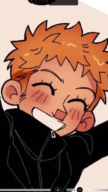 ai character: Kaku (pre-skip) background