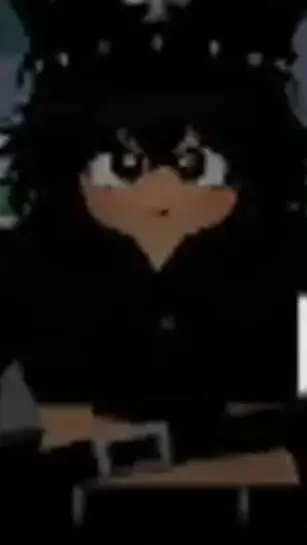 ai character: MD truth potion background