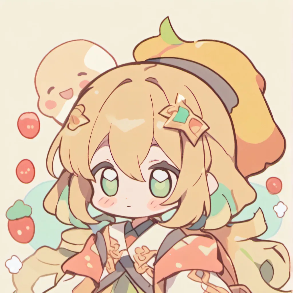 chat with ai character: Izzy