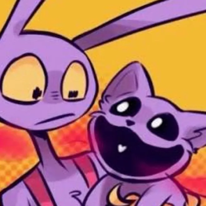 chat with ai character: TADC and poppy