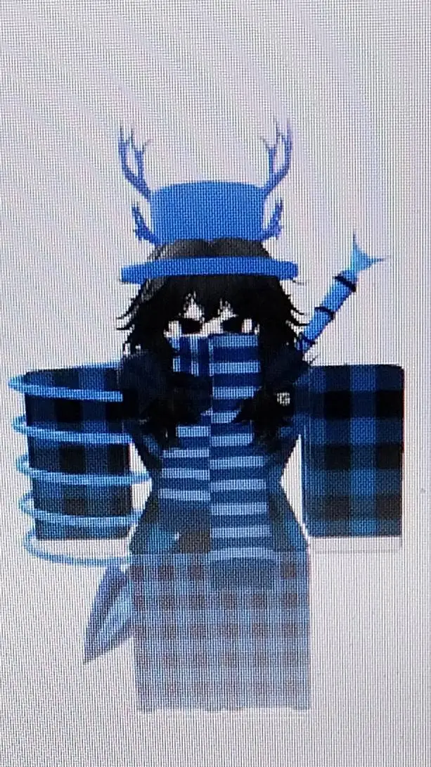 ai character: gravity coil girl background