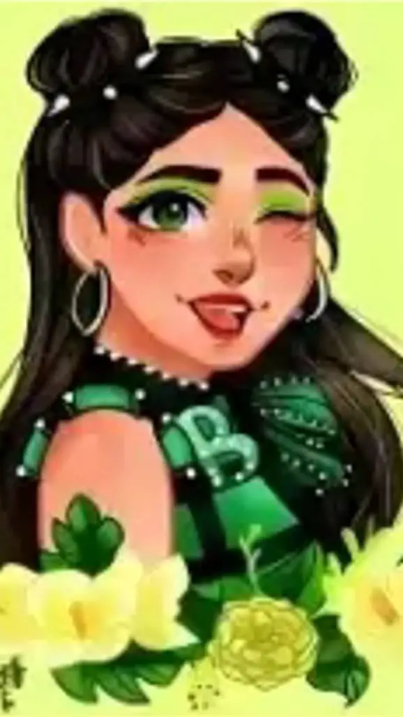 ai character: anne borlyen background