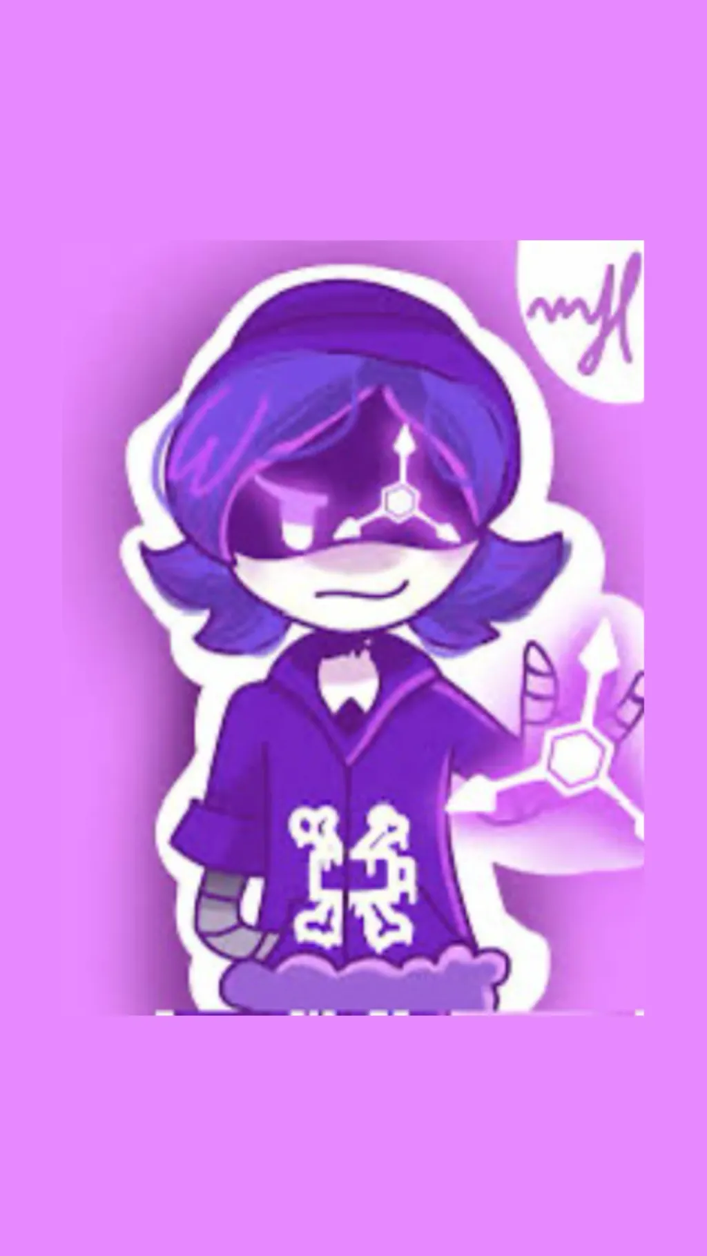 ai character: Uzi Doorman background