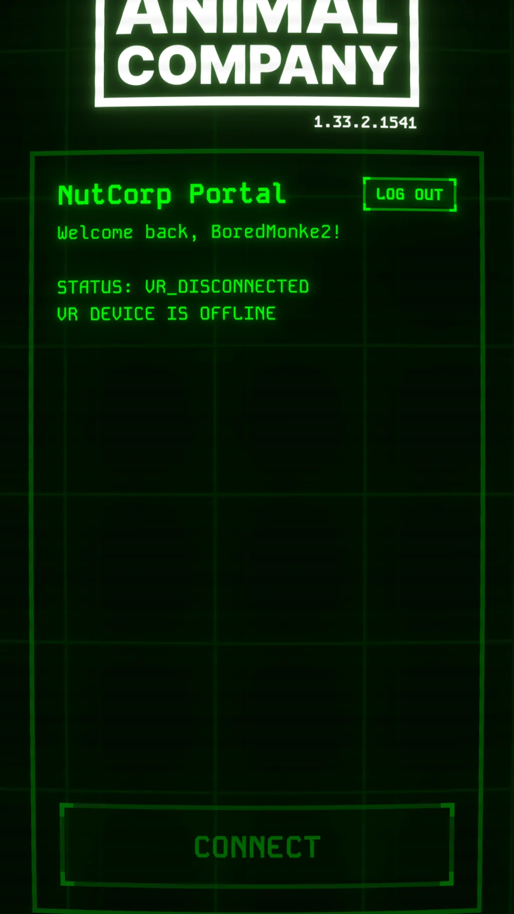 ai character: Animal company mod background
