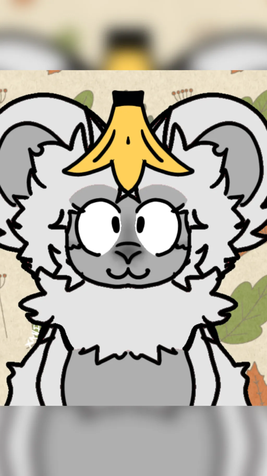 ai character: 𝕍𝕄𝕋 background