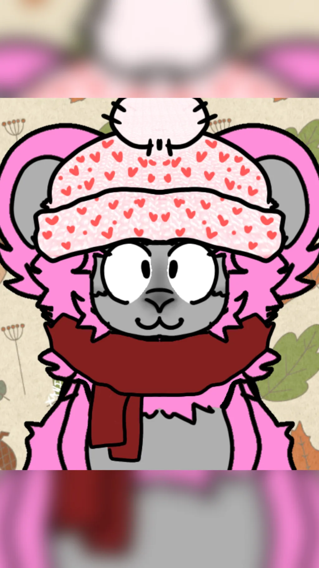 ai character: 𝕂𝕒𝕥𝕚𝕖 background