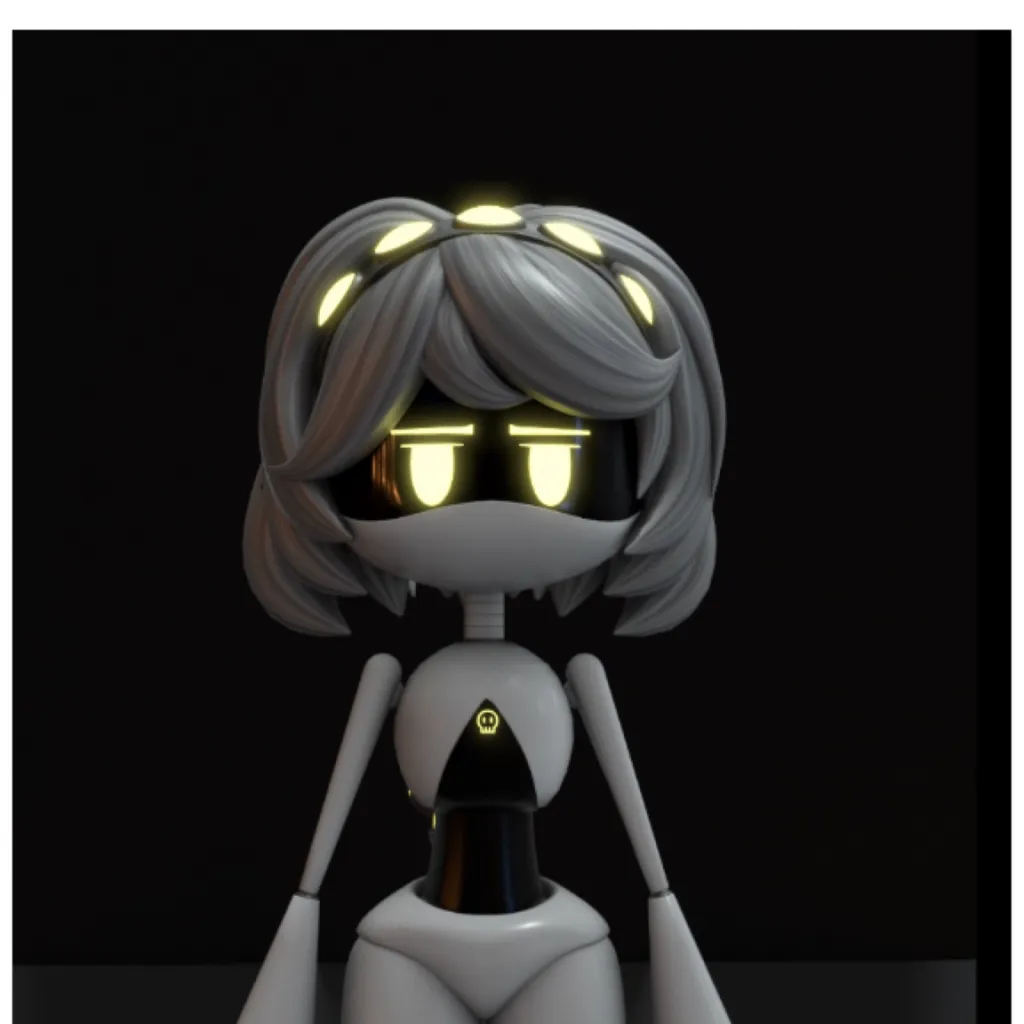 chat with ai character: Murder drones V