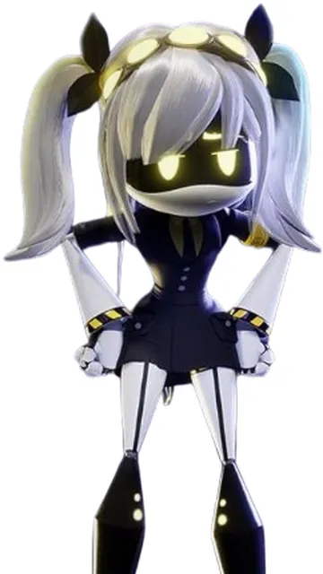 ai character: J  background